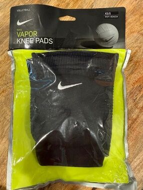 New XS/S Nike volleyball knee pads